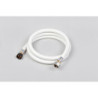 Tuyau caoutchouc gaz bp, garantie 10 ans, L.150 cm GAZINOX