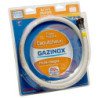 Tuyau caoutchouc gaz bp, garantie 10 ans, L.150 cm GAZINOX
