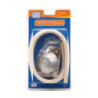 Tuyau caoutchouc gaz butane garantie 5 ans. H.17 cm GAZINOX