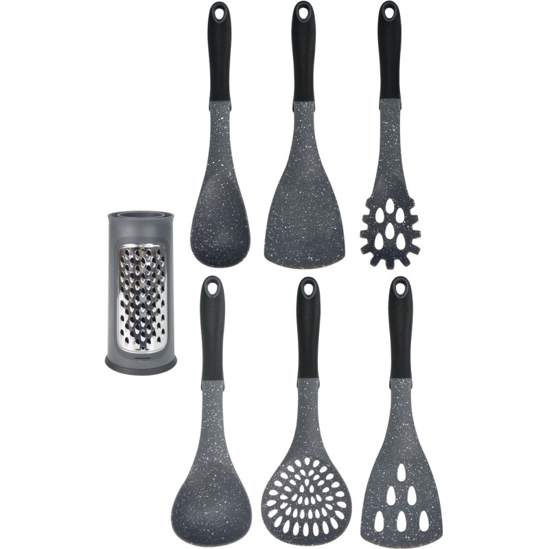 Ustensile de Cuisine Noir