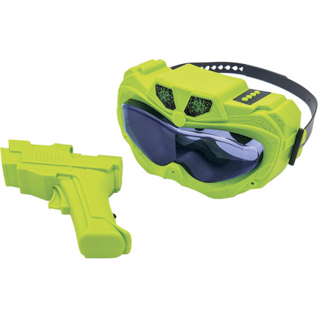 Lunettes 3D Alien Vision et blaster SILVERLIT - Dès 5 ans