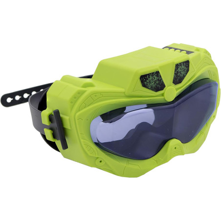 Lunettes 3D Alien Vision et blaster SILVERLIT - Dès 5 ans