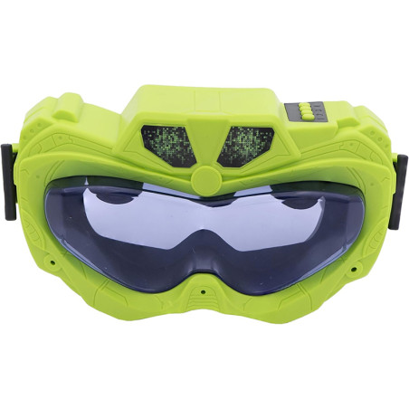 Lunettes 3D Alien Vision et blaster SILVERLIT - Dès 5 ans