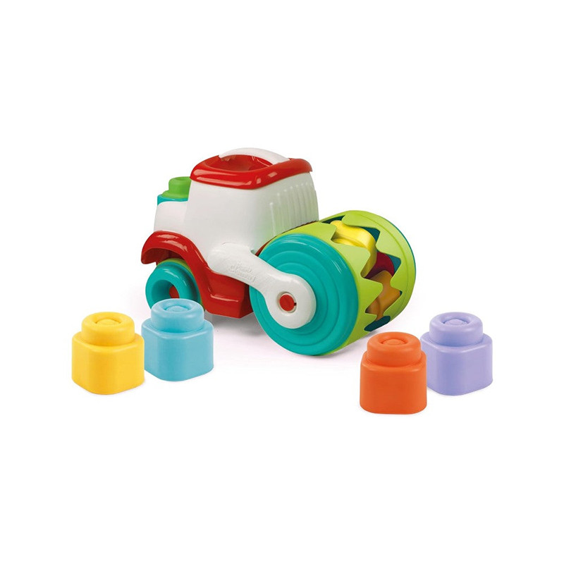 Camion Sensoriel Clemmy CLEMENTONI - Dès 10 mois