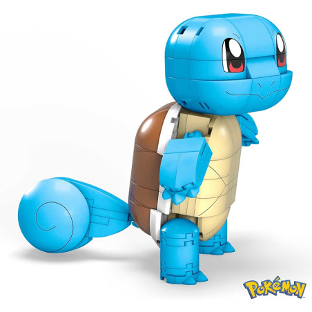 Mega Pokémon Carapuce à construire Mega MATTEL - Dès 7 ans