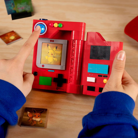 Pokédex de la région de Kanto Pokémon MATTEL - Dès 13 ans