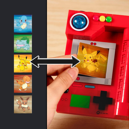 Pokédex de la région de Kanto Pokémon MATTEL - Dès 13 ans