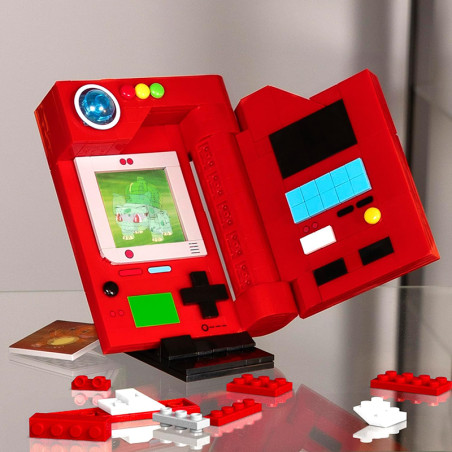 Pokédex de la région de Kanto Pokémon MATTEL - Dès 13 ans