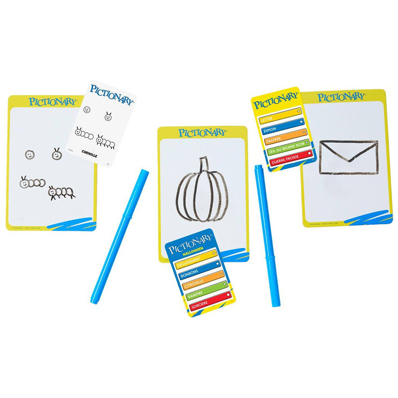 Pictionary MATTEL - Dès 7 ans