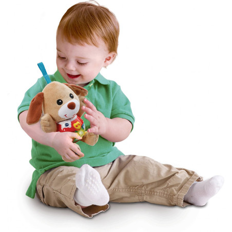 Chant'Toutou Brun VTECH - Dès 3 mois