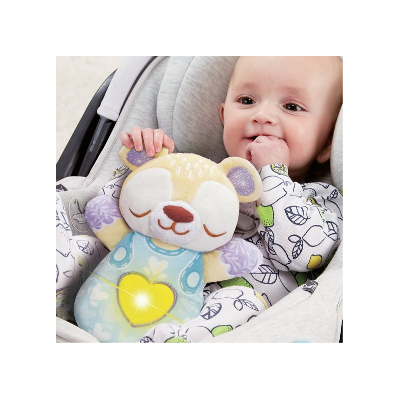 Mon ourson Lumi dodo Bleu VTECH - Dès la naissance