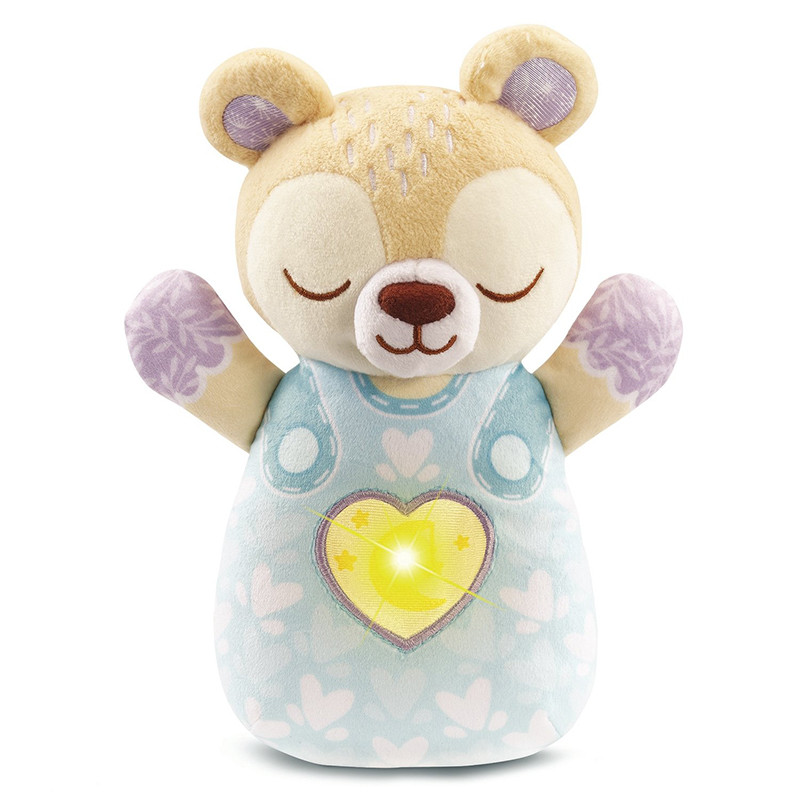Mon ourson Lumi dodo Bleu VTECH - Dès la naissance