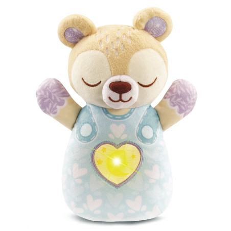Mon ourson Lumi dodo Bleu VTECH - Dès la naissance