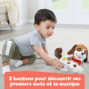 Toutou 1,2,3 Promène-moi VTECH - Dès 12 mois