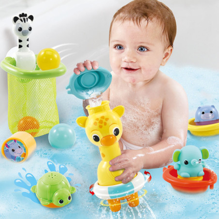 Maxi-coffret de bain multiactivité VTECH - Dès 12 mois