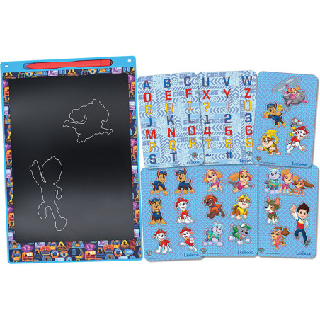 Tablette à dessins E-Ink multicolore Pat Patrouille - LEXIBOOK - Dès 3 ans