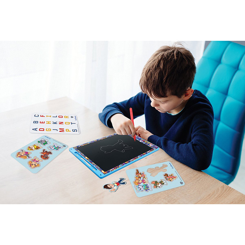 Tablette à dessins E-Ink multicolore Pat Patrouille - LEXIBOOK - Dès 3 ans