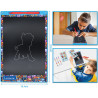 Tablette à dessins E-Ink multicolore Pat Patrouille - LEXIBOOK - Dès 3 ans