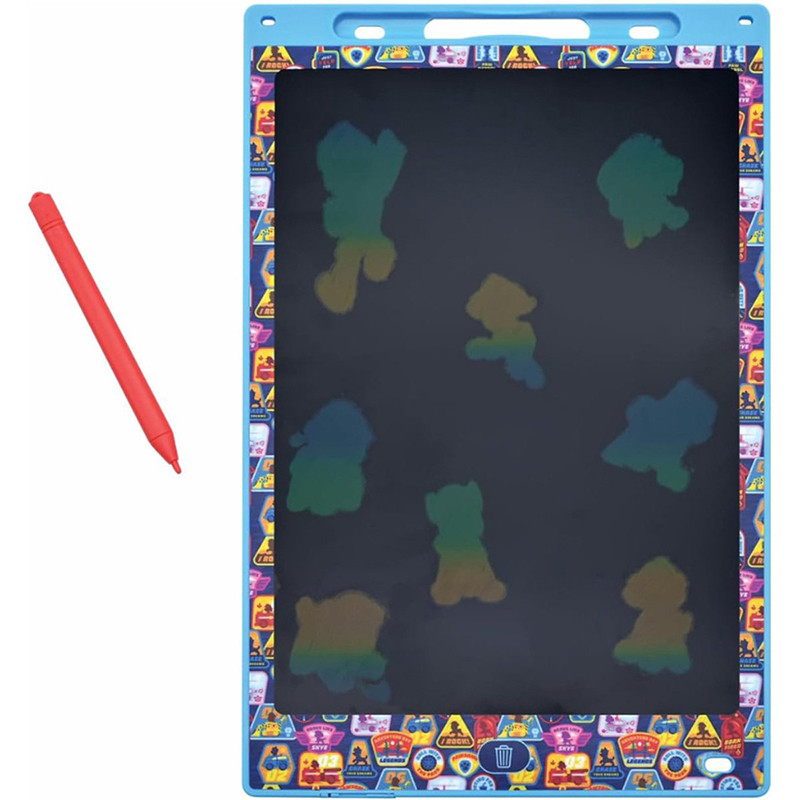 Tablette à dessins E-Ink multicolore Pat Patrouille - LEXIBOOK - Dès 3 ans