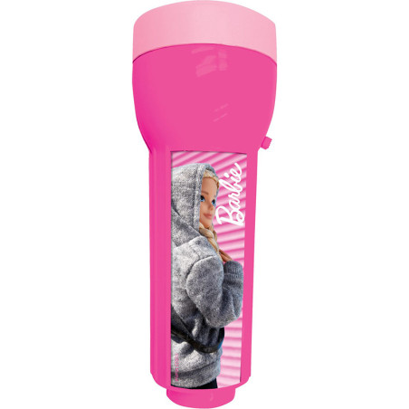 Kit d'aventurier Barbie avec talkie-walkies 120m LEXIBOOK - Dès 3 ans