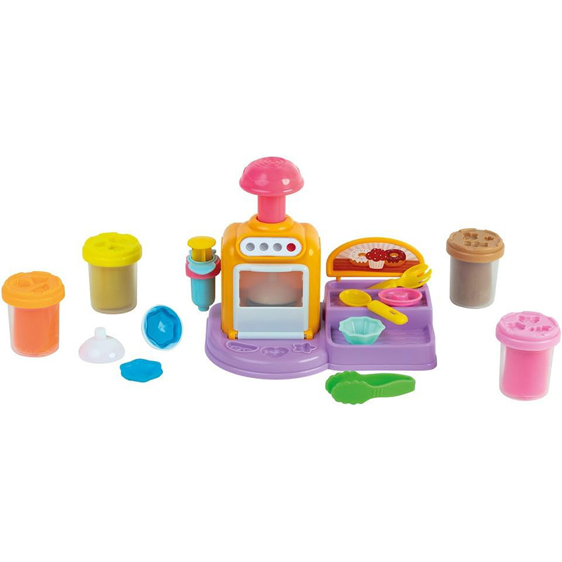 Four à pâte à modeler - Dès 3 ans