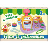 Four à pâte à modeler - Dès 3 ans