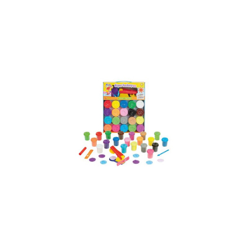 Pâte à Modeler Super Fabrique - Dès 3 ans