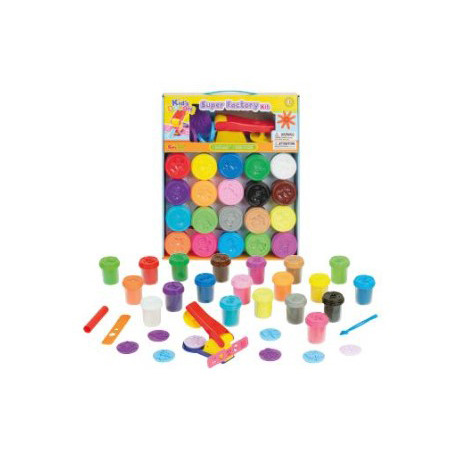 Pâte à Modeler Super Fabrique - Dès 3 ans