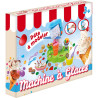 Pâte à Modeler Fabrique de Glace - Dès 3 ans
