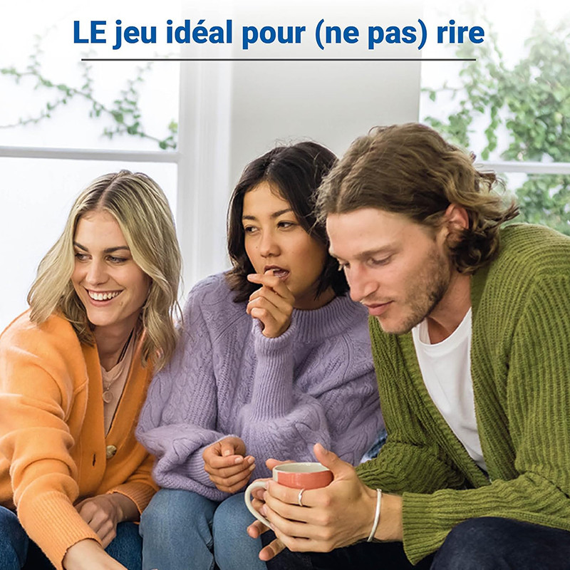 Lol - Qui rit, sort !-  RAVENSBURGER - Dès 14 ans