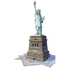 Puzzles 3D Statue de la Liberté 118 pièces RAVENSBURGER - Dès 8 ans
