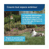 Maisonnette anti aboiements ultrasons pour chien - PETSAFE - PEAOB945