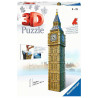 Puzzle 3D Big Ben RAVENSBURGER - Dès 8 ans
