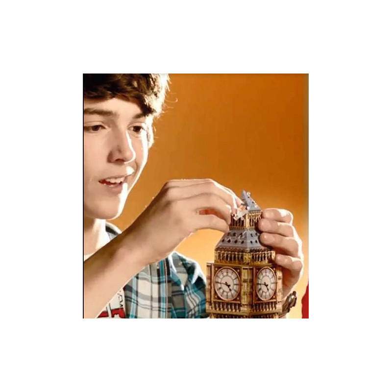 Puzzle 3D Big Ben RAVENSBURGER - Dès 8 ans