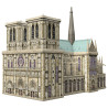 Puzzle 3D Notre-Dame de Paris - RAVENSBURGER - Dès 10 ans