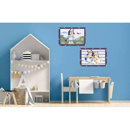 CreArt Junior Bluey RAVENSBURGER - Dès 5 ans