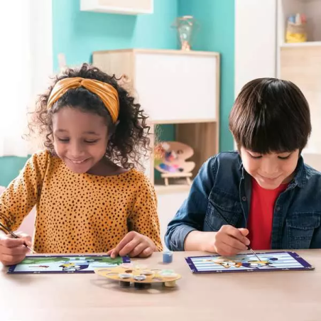 CreArt Junior Bluey RAVENSBURGER - Dès 5 ans