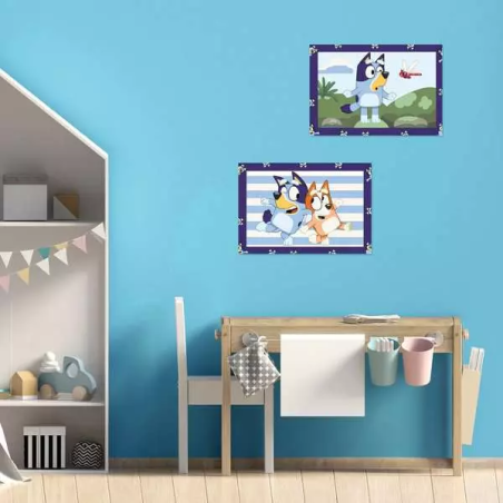 CreArt Junior Bluey RAVENSBURGER - Dès 5 ans