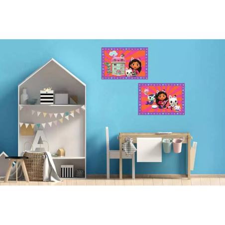 CreArt Junior Gabby's RAVENSBURGER - Dès 5 ans