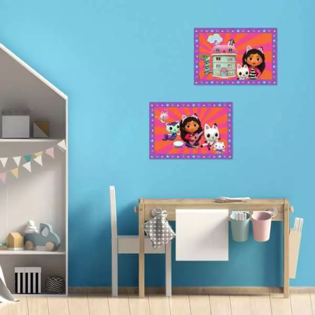 CreArt Junior Gabby's RAVENSBURGER - Dès 5 ans