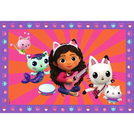 CreArt Junior Gabby's RAVENSBURGER - Dès 5 ans