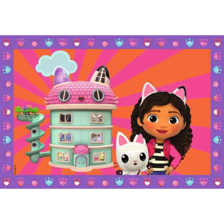 CreArt Junior Gabby's RAVENSBURGER - Dès 5 ans