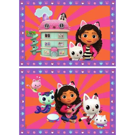 CreArt Junior Gabby's RAVENSBURGER - Dès 5 ans