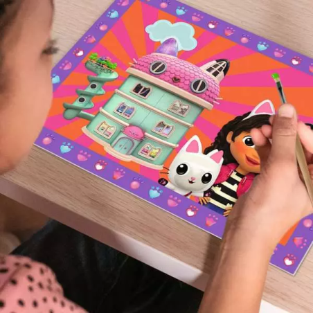 CreArt Junior Gabby's RAVENSBURGER - Dès 5 ans