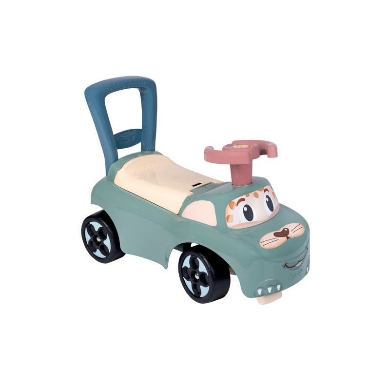 Porteur Auto SMOBY - Dès 10 mois
