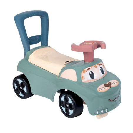 Porteur Auto SMOBY - Dès 10 mois