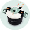 Mini Tefal Cocotte Clipso - SMOBY - Dès 3 ans