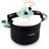 Mini Tefal Cocotte Clipso - SMOBY - Dès 3 ans