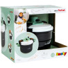 Mini Tefal Cocotte Clipso - SMOBY - Dès 3 ans