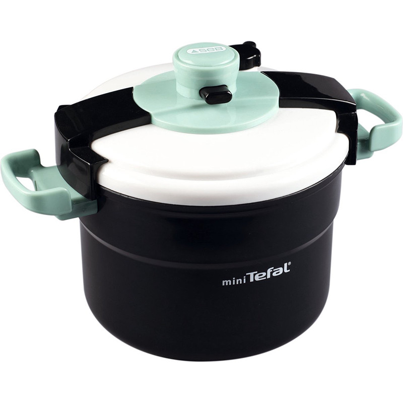 Mini Tefal Cocotte Clipso - SMOBY - Dès 3 ans